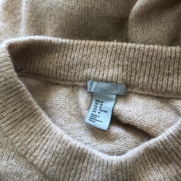 H&M Mohair Blend Sweater - Picture 3 of 5